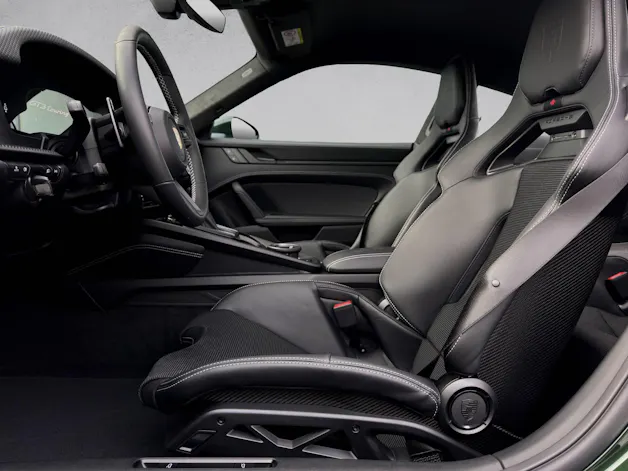 Porsche 911 GT3 mit Touring-Paket