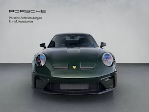 Porsche 911 GT3 mit Touring-Paket