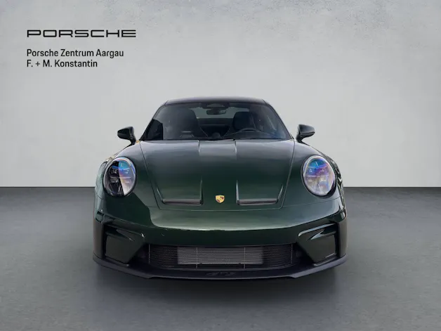 Porsche 911 GT3 mit Touring-Paket