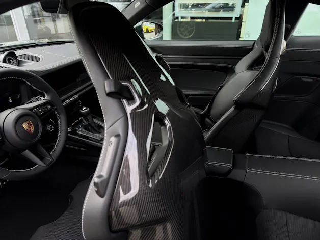 Porsche 911 GT3 mit Touring-Paket