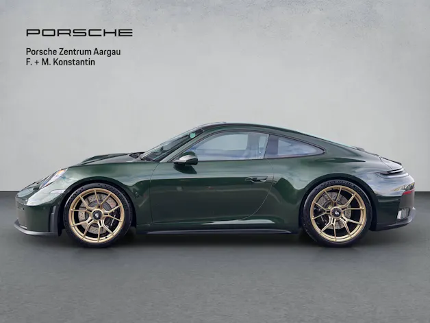 Porsche 911 GT3 mit Touring-Paket