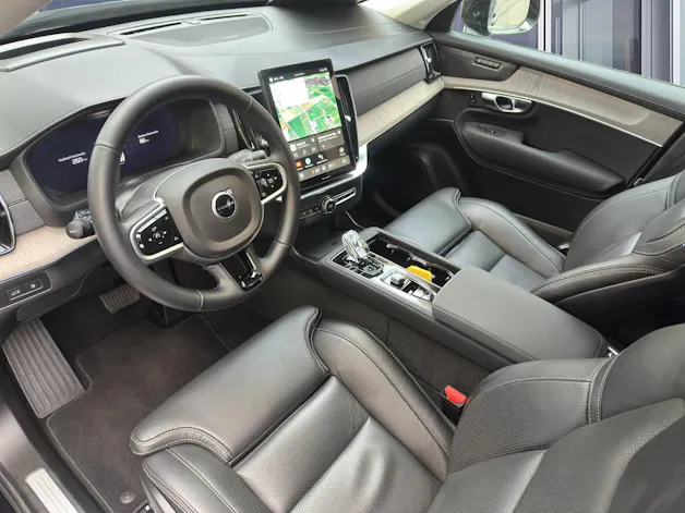Volvo XC90 2.0 T8 TE Plus Dark eAWD
