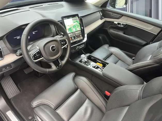 Volvo XC90 2.0 T8 TE Plus Dark eAWD