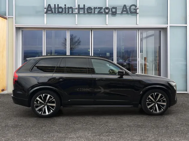 Volvo XC90 2.0 T8 TE Plus Dark eAWD