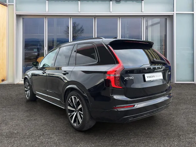 Volvo XC90 2.0 T8 TE Plus Dark eAWD