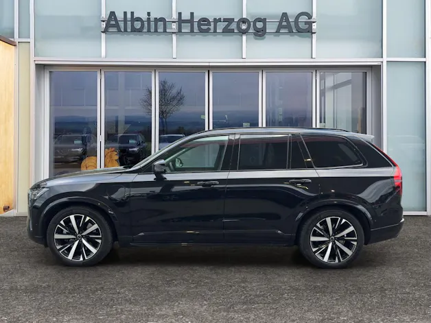 Volvo XC90 2.0 T8 TE Plus Dark eAWD