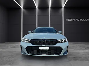 BMW 320d Touring M Sport