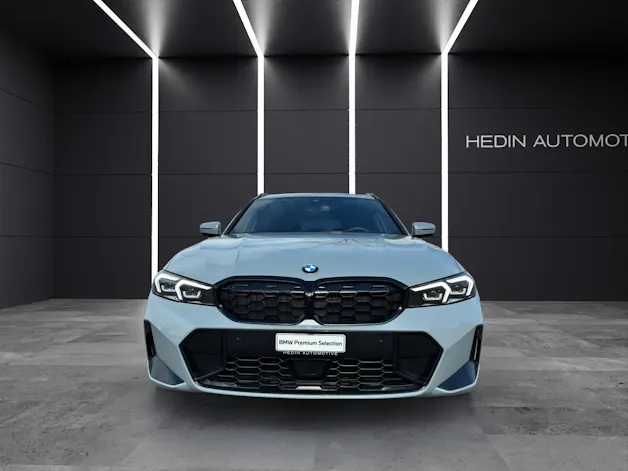 BMW 320d Touring M Sport