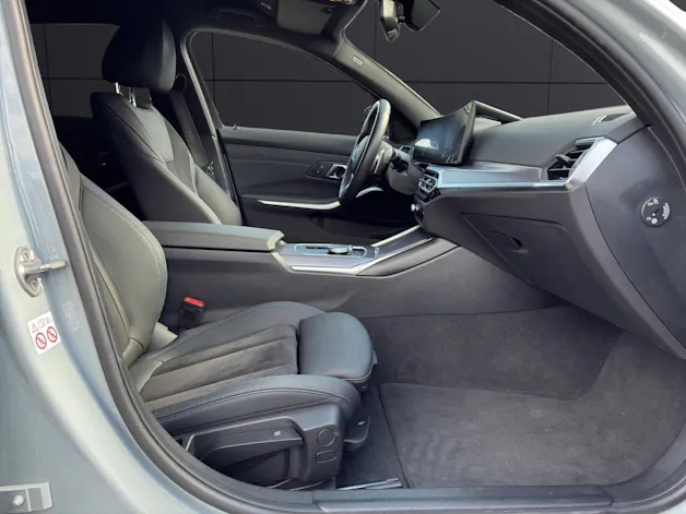BMW 320d Touring M Sport