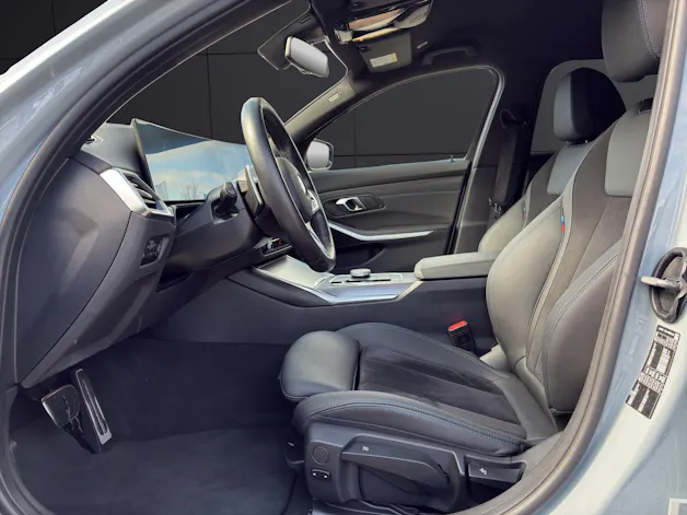 BMW 320d Touring M Sport