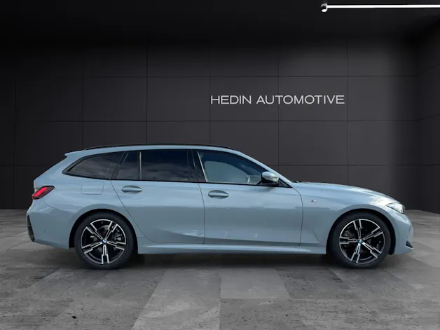 BMW 320d Touring M Sport