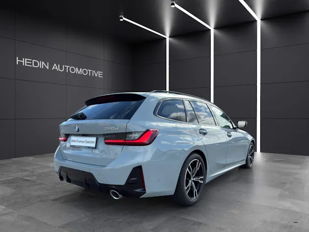 BMW 320d Touring M Sport