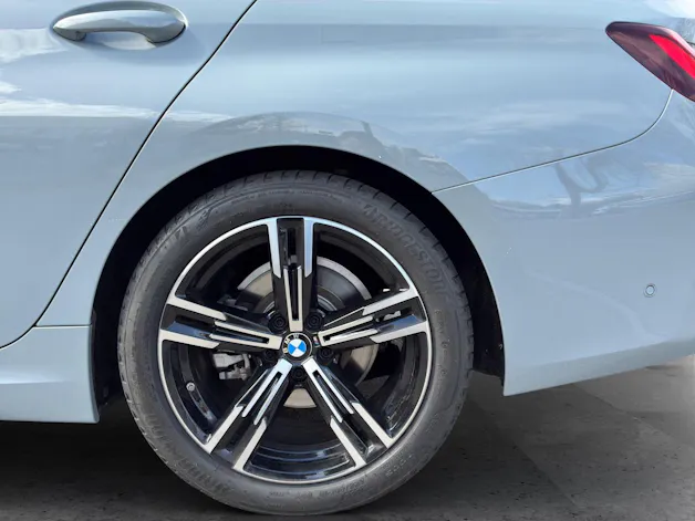 BMW 320d Touring M Sport
