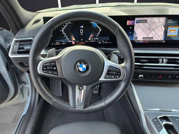 BMW 320d Touring M Sport