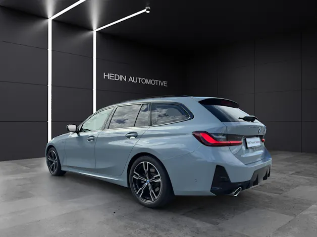 BMW 320d Touring M Sport