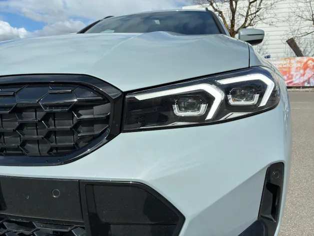 BMW 320d Touring M Sport