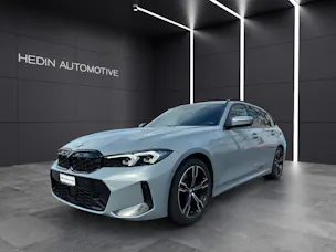 BMW 320d Touring M Sport