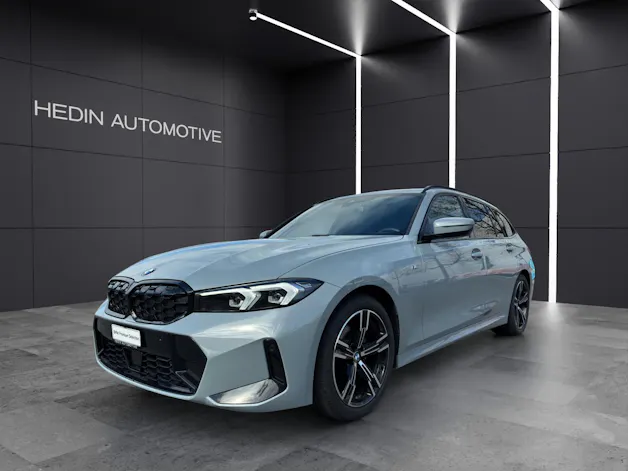 BMW 320d Touring M Sport