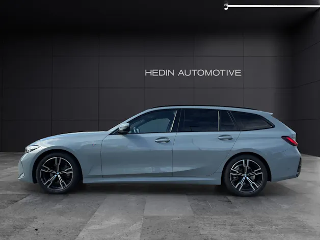 BMW 320d Touring M Sport