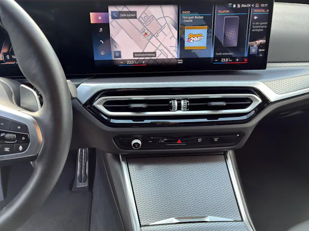 BMW 320d Touring M Sport