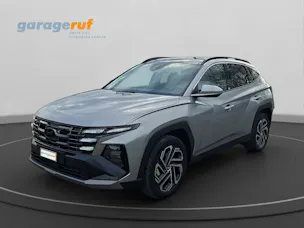 Hyundai Tucson 1.6 T-GDi HEV Vertex Swiss Edition 4WD