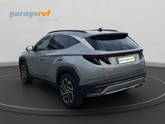 Hyundai Tucson 1.6 T-GDi HEV Vertex Swiss Edition 4WD