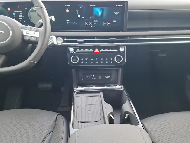 Hyundai Tucson 1.6 T-GDi HEV Vertex Swiss Edition 4WD