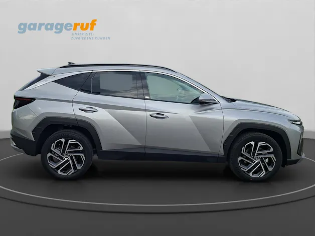 Hyundai Tucson 1.6 T-GDi HEV Vertex Swiss Edition 4WD
