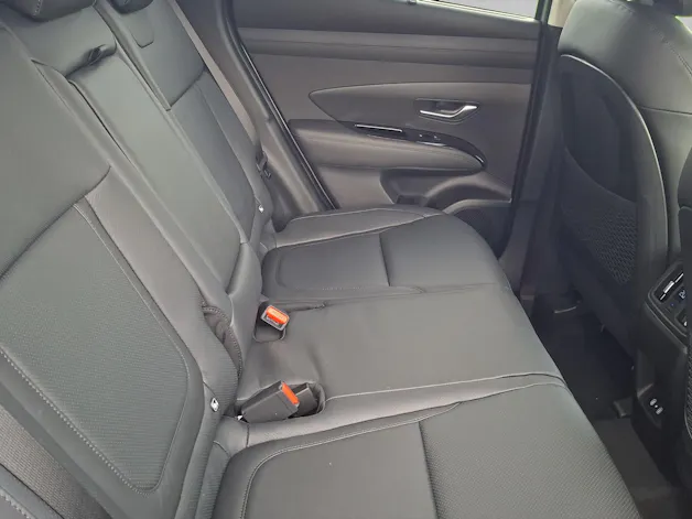 Hyundai Tucson 1.6 T-GDi HEV Vertex Swiss Edition 4WD