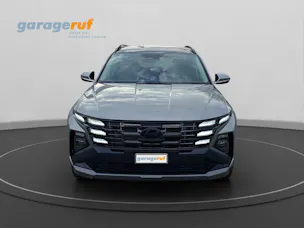 Hyundai Tucson 1.6 T-GDi HEV Vertex Swiss Edition 4WD