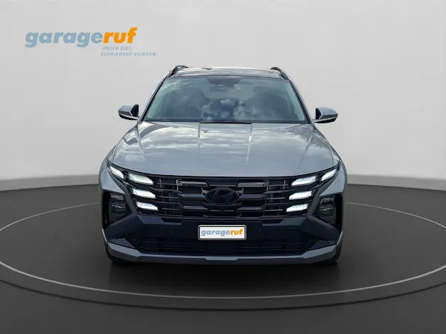 Hyundai Tucson 1.6 T-GDi HEV Vertex Swiss Edition 4WD