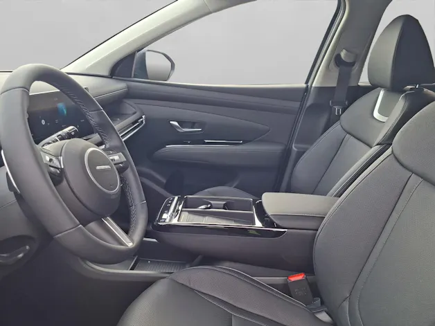 Hyundai Tucson 1.6 T-GDi HEV Vertex Swiss Edition 4WD