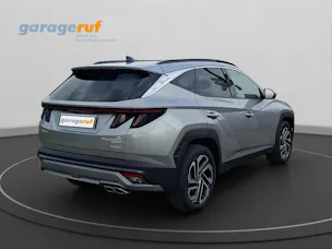 Hyundai Tucson 1.6 T-GDi HEV Vertex Swiss Edition 4WD