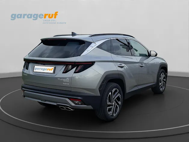 Hyundai Tucson 1.6 T-GDi HEV Vertex Swiss Edition 4WD