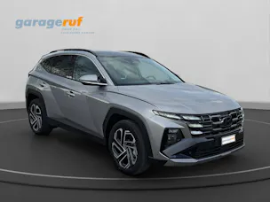 Hyundai Tucson 1.6 T-GDi HEV Vertex Swiss Edition 4WD