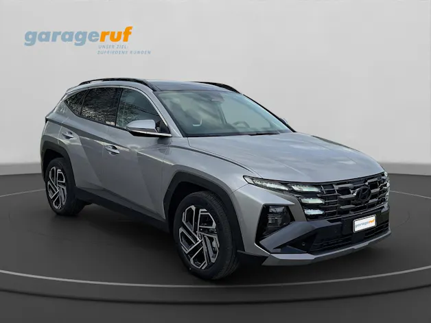 Hyundai Tucson 1.6 T-GDi HEV Vertex Swiss Edition 4WD