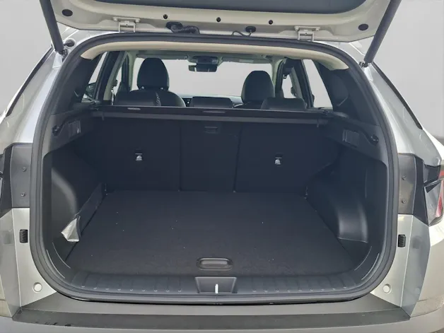 Hyundai Tucson 1.6 T-GDi HEV Vertex Swiss Edition 4WD