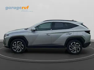 Hyundai Tucson 1.6 T-GDi HEV Vertex Swiss Edition 4WD