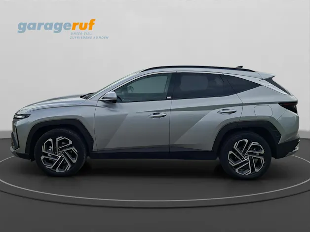 Hyundai Tucson 1.6 T-GDi HEV Vertex Swiss Edition 4WD