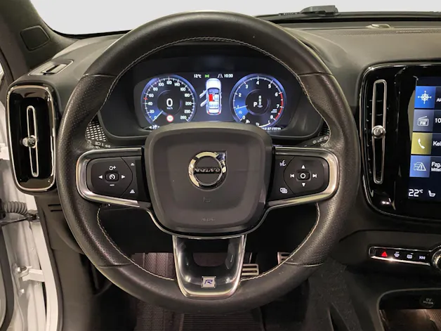 Volvo XC40 2.0 T5 R-Design AWD