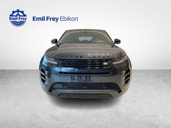 Vehicle image LAND ROVER RANGE ROVER EVOQUE