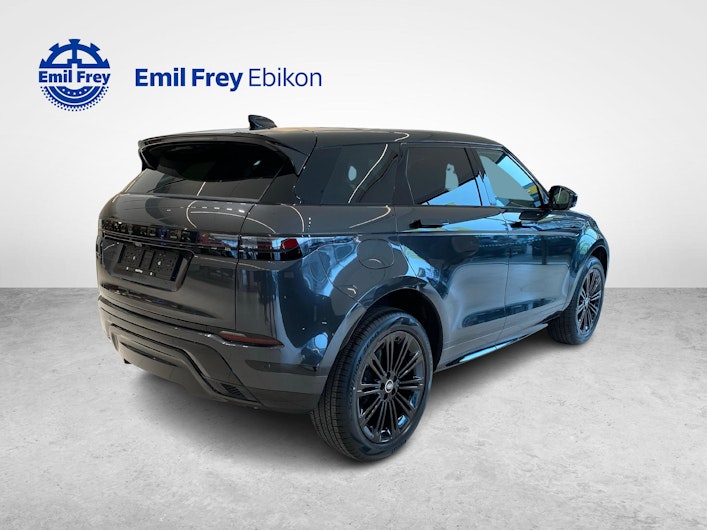 Vehicle image LAND ROVER RANGE ROVER EVOQUE