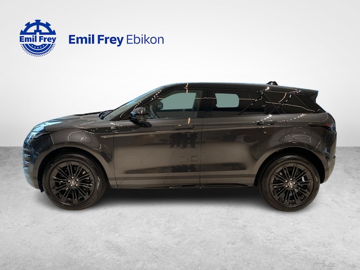 Vehicle image LAND ROVER RANGE ROVER EVOQUE