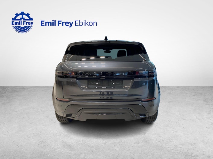 Vehicle image LAND ROVER RANGE ROVER EVOQUE