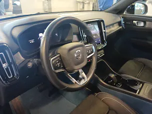 Volvo EX40 Twin Performance Ultra AWD