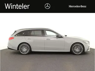 Mercedes-Benz C 220 d T 4 M Swiss Star