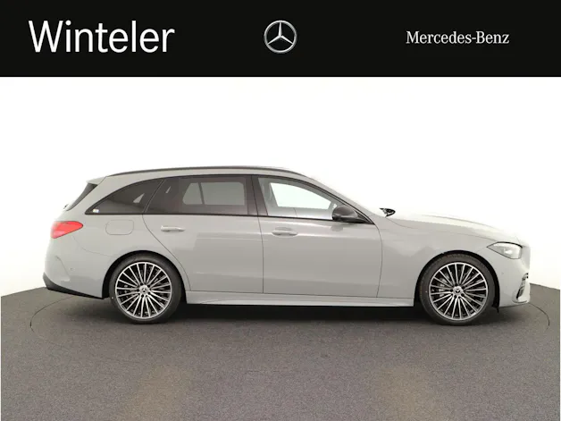 Mercedes-Benz C 220 d T 4 M Swiss Star
