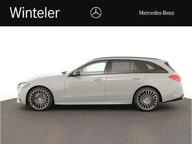 Mercedes-Benz C 220 d T 4 M Swiss Star
