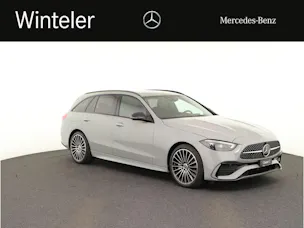 Mercedes-Benz C 220 d T 4 M Swiss Star