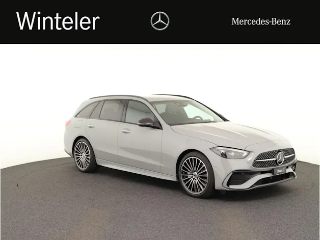 Mercedes-Benz C 220 d T 4 M Swiss Star